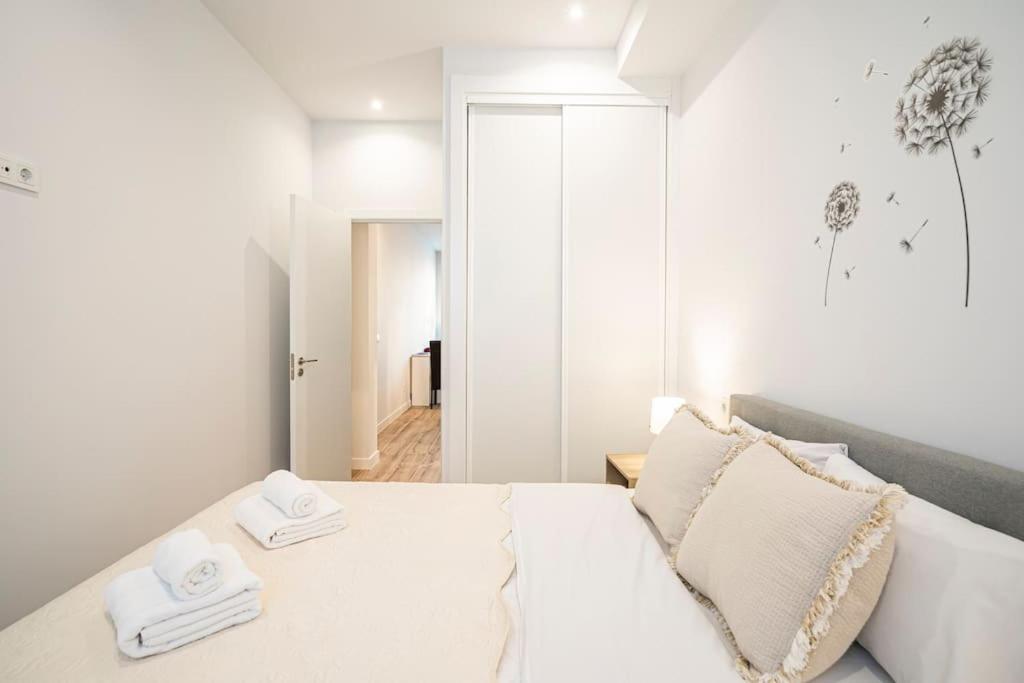 Agradable Apartamento A Pie De Calle-30 Min De Sol Madrid Exterior photo